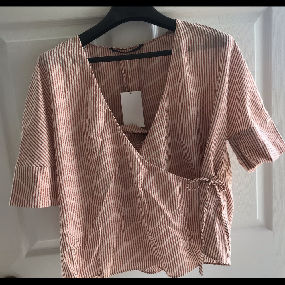 Zara top